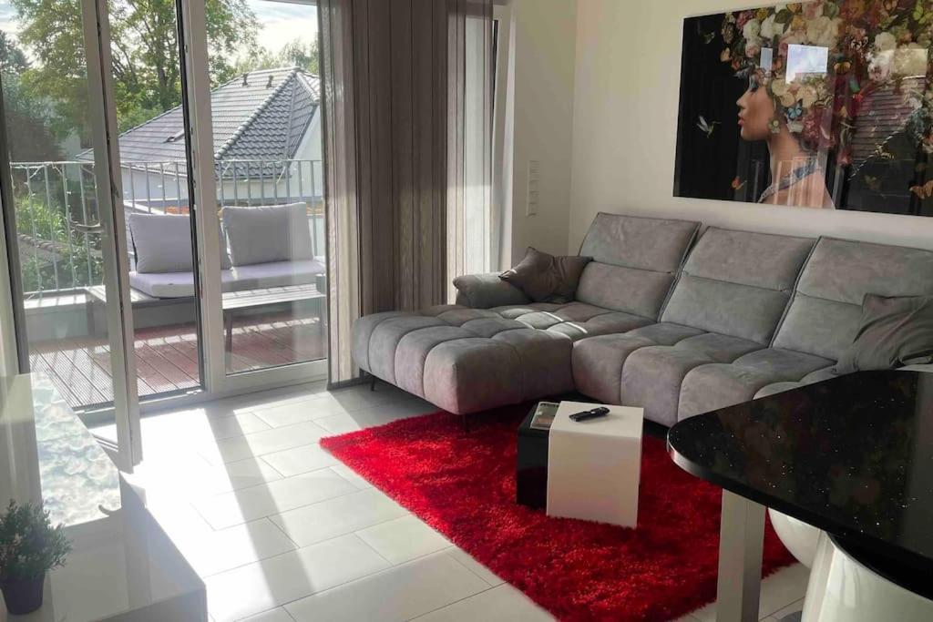 Luxus Wohnung Koeln/Phantasialand/Bonn/ Messe Весселинг Экстерьер фото