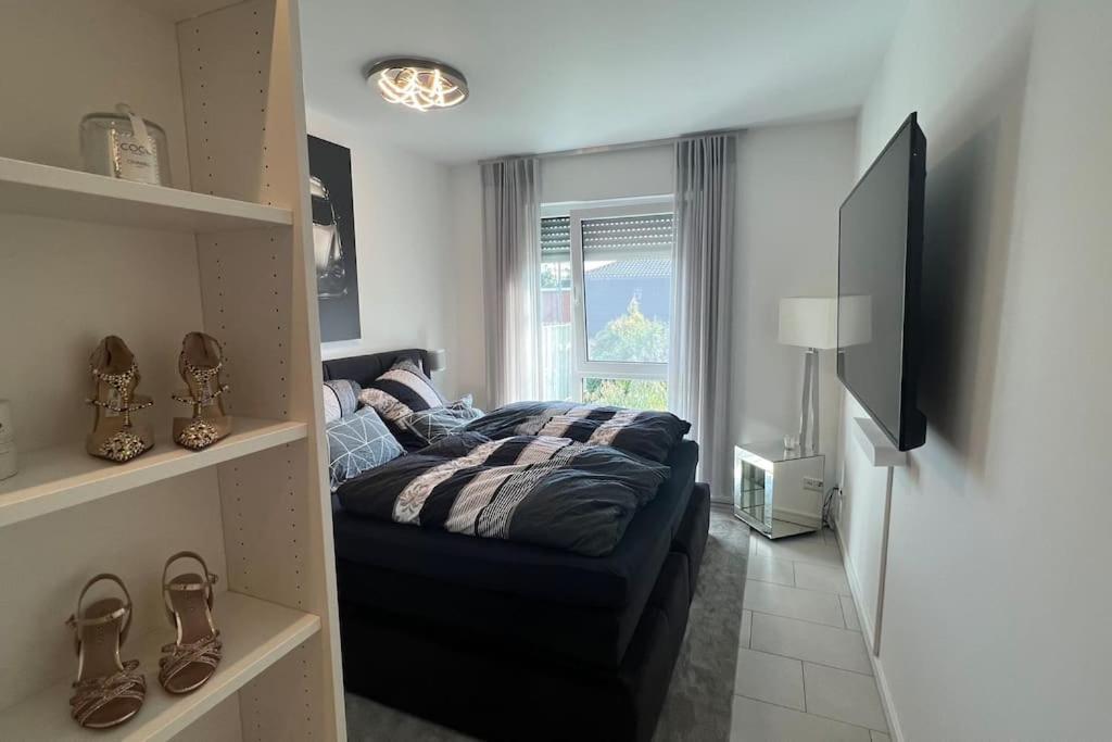 Luxus Wohnung Koeln/Phantasialand/Bonn/ Messe Весселинг Экстерьер фото