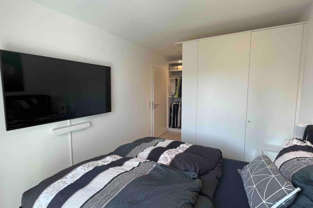 Luxus Wohnung Koeln/Phantasialand/Bonn/ Messe Весселинг Экстерьер фото